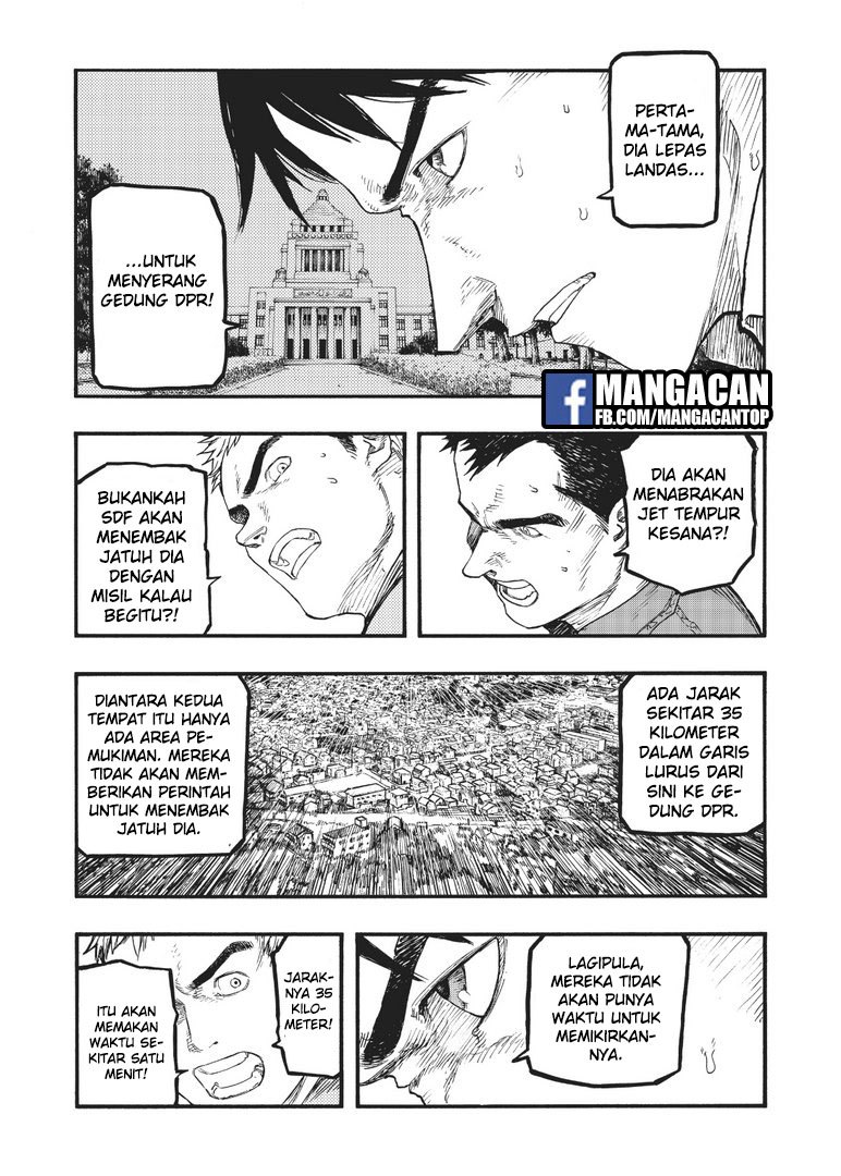Ajin chapter 58